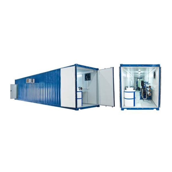 Sewage Treatment Plant Multifunction Carbon Steel Function Wastewater Treatment Function Multifunction