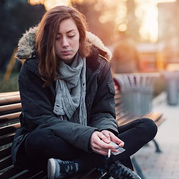 Ashtray ECO мешка сигареты табака ЕВА квадрата портативный дружелюбный