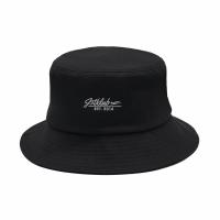 Chapéu ocasional da proteção de Sun da cor de Hat Custom Logo Embroidery All Match Solid do pescador do verão