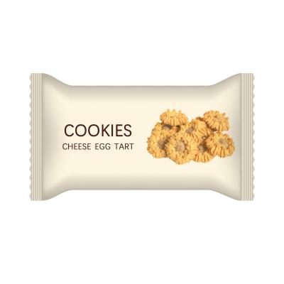 Produto o bloco friável 1Oz do alimento das cookies do pão do biscoito do rolo de filme plástico