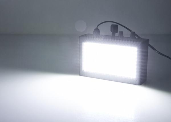 Sound Activated Mode 25W Party Strobe Light , Mixed Color Strobe Light Super Bright