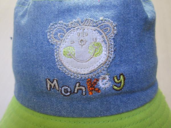 2016 high quality fashion wholesale bucket hat--Embroider Logo--Hat for Children--Summer Hat