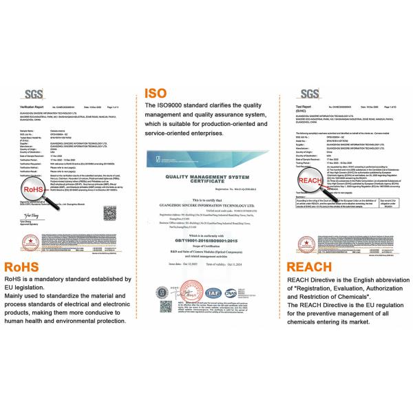 Guangzhou Sincere Information Technology Ltd.