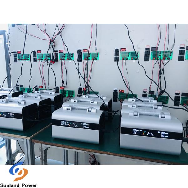 Электростанция системы накопления солнечной энергии BPS500P 500W 130Ah 481Wh для кемпинга