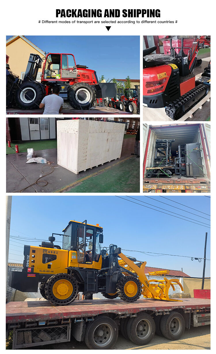 Передний конец 420cc небольшой сдвигающийся рулевой загрузчик с креплением ведра