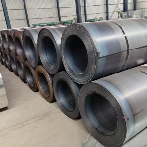 Q235B Hot Rolled Steel Coils HR Coil Plate S355J2 S355JR High Strength