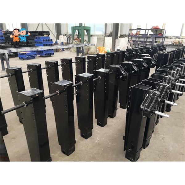 нога посадки посадочного устройства 16T 28T для частей сверхмощного трейлера тележки запасных подгоняла