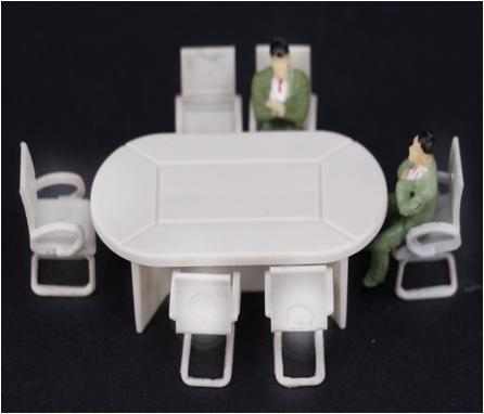 scale model meeting chair-scale model chair,model furnitures,architectural model stuffs