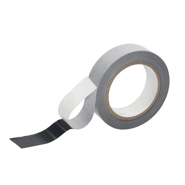 Forme physique de fonte de ruban adhésif d'auto-collant de papier chaud translucide blanc de libération