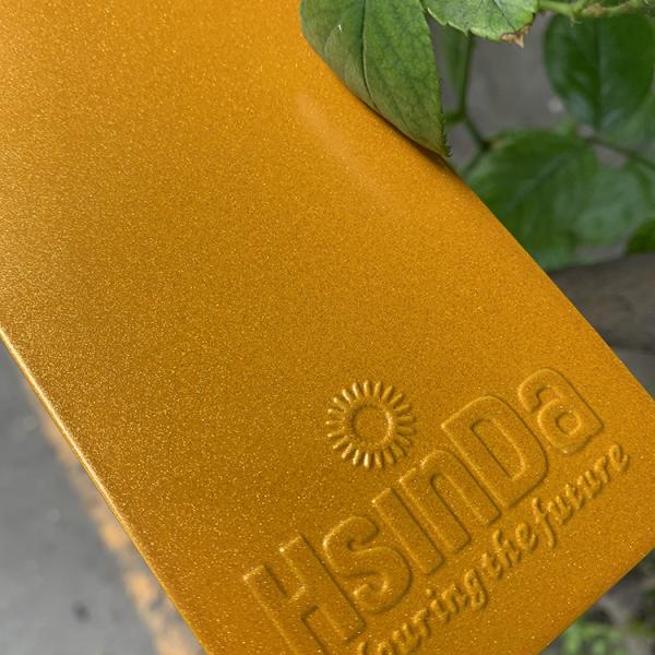 Металлическое золото, порошковое покрытие, порошковое покрытие мебели