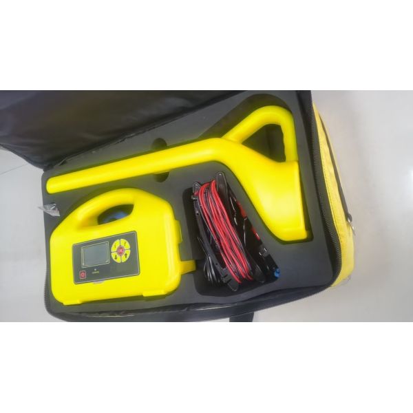 HD-18A Professional Underground Pipeline Locator with Accurate Depth and Position Measurement