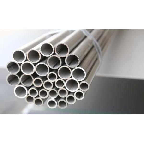 Точность Hastelloy сплавляет трубку c C276 C2000 C22 6.00mm круглую безшовную