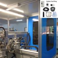 O Ring Manufacturing Machine Simple And Convenient Operation 12-15 S/Pcs Cycle