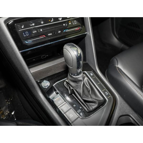 VW Tharu 2022 assentos de SUV 2.0T 7DCT 5 do estojo compacto da edição luxuosa de 330TSI 4wd novos e carro usado