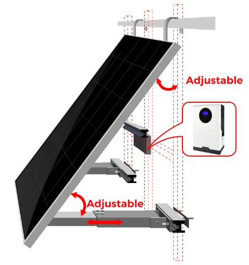 Lowest Price Solar Inverter And Home Energy Storage Battery 5Kw 10Kw 12Kw 15Kw 20Kw 25Kw For Solar Home System