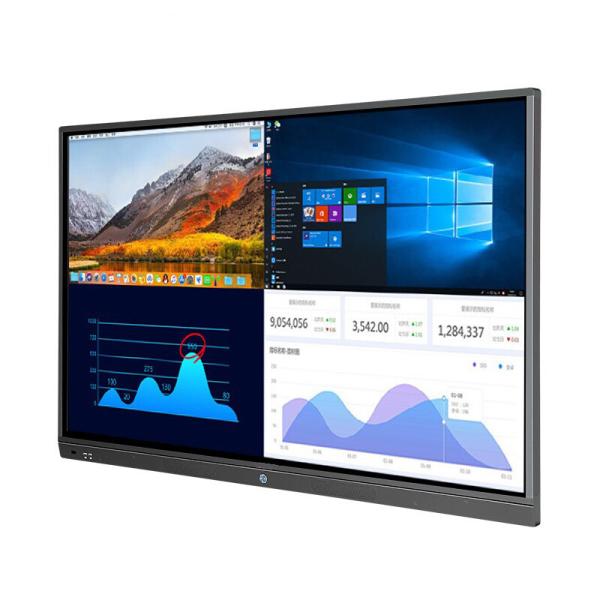 Double Sided Android Digital Signage Player 55 Inch Hotel Digital Signage 55kg