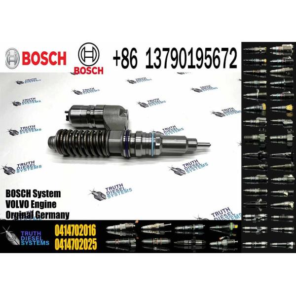 Высококачественный дизельный дизельный инжектор 0414702016