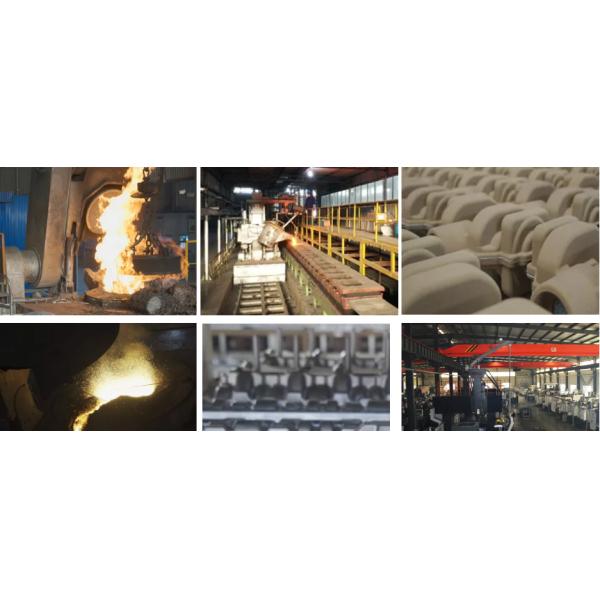 Изготовление из чугуна Ggg45