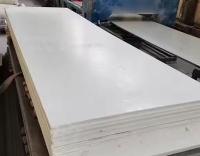 Durable FRP Flat Plate Weather Resistant For Refrigerated Trucks