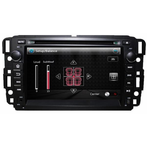 Ouchuangbo Car Central Multi GPS Navigation for GMC Yukon /Tahoe 2007-2012 DVD USB iPod Radio Player OCB-7036A