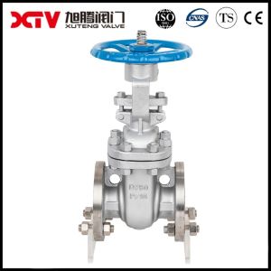 Pressão normal GOST/Rússia Padrão Portão de flange/Globe/Stop Valve personalizaç