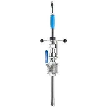 真空耐性デジタルpHセンサ CPS91E Memosens 2.0 pH電極 0.05% 標準参照精度
