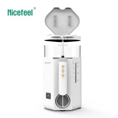 Deep Clean Cordless Oral Irrigator 600ml Oral Hygiene Water Flosser Fc2520
