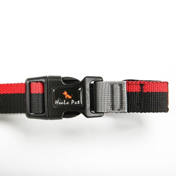 Двойной возглавленный пояс тракции многофункциональной собаки ведущего каната любимца нейлона бежать идя