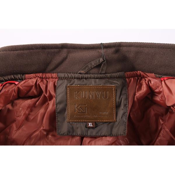 Men'S 2 Style 100% Polyester Casual Outdoor Jackets