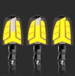 YAYE Motorcycle Lighting System Flashing Blinker Motorcycle Break Light Indicator Led Light Turn Signal