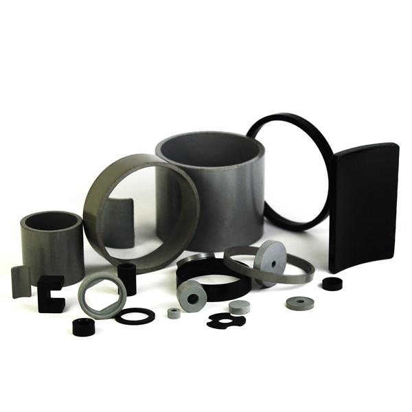 Customized Arc Ring Motor Bonded Neodymium Ma customized Arc Ring Motor Bonded Neodymium Magnets