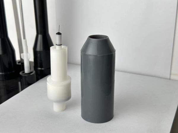 Painting Equipment Powder Coating Injector Core for Spare Parts Injector Sleeve