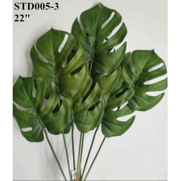 Upscale Artificial Monstera Deliciosa For Businesses And Residential Complexes