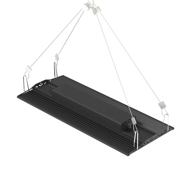 Samsung Osram Full Spectrum LED Grow Light With Dimmable SMD3030 Chips And IR For Indoor Plant Growth