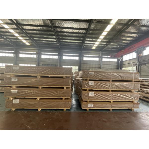 Строительный класс No 4 Нержавеющая сталь листовая плита холоднокатаная