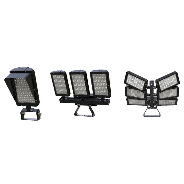 модульное напольное освещение стадиона 1800В, бейсбольное поле СИД освещает ОЭМ/ОДМ