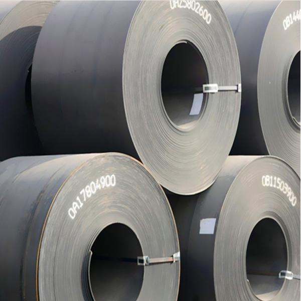 G3131 SPHC JIS Mild Steel Hot Rolled Coil 1.2-14mm 1250mm 1500mm