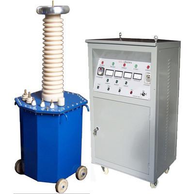 YD series AC / DC high voltage test transformer