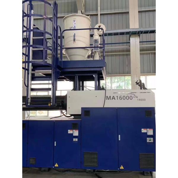 Haitian MA1600 Automatic Plastic Injection Moulding Machine Energy Saving For Pallet Tray