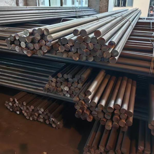 Черный / яркий / огурчик Финшинг круглый штанга из нержавеющей стали 304 316L 310S 321 329 347