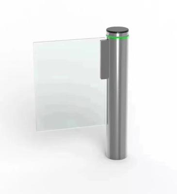 Porte automatique de tourniquet du cylindre SUS304 de l'épaisseur 2.0mm