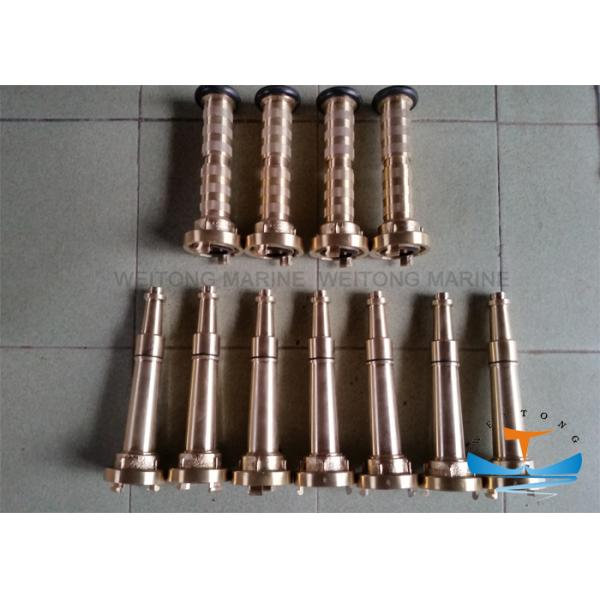 Heavy Duty Solid Marine Fire Fighting Equipment Nakajima Type Water Jet