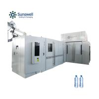 Máquina de molde do sopro do estiramento garrafa do ANIMAL DE ESTIMAÇÃO de 320 milímetros automática