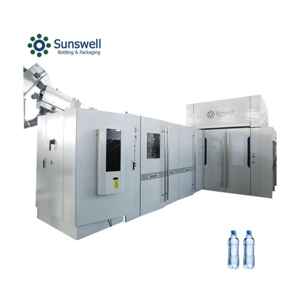 Машина прессформы дуновения простирания бутылка ЛЮБИМЦА 320 Mm автоматическая