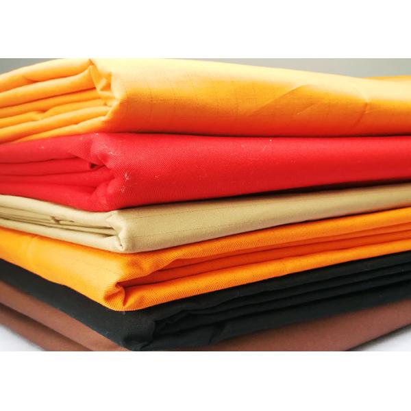 100% Cotton Fire Retardant 265GSM Workwear Fabric