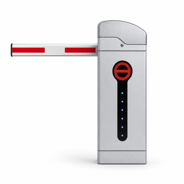 High Performance DC Barrier Gate for Parking Access Control with Dual Spring Balance and Fast Opening Speed