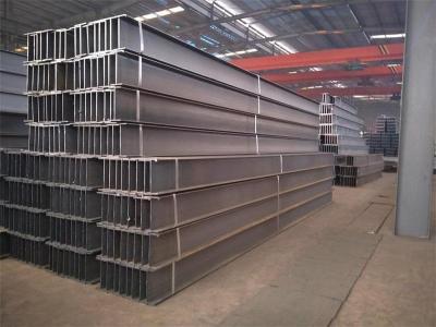 SS400 A36 Astm A572 Gr 50 Hot Rolled Universal Carbon Steel I Beam Mild Steel Low Carbon