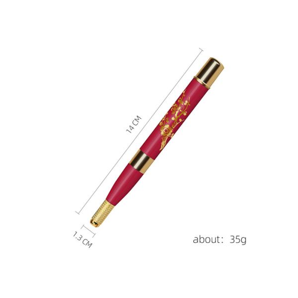 Semi Permanent Makeup Eyebrow Tattooing Manual Tattoo Pen