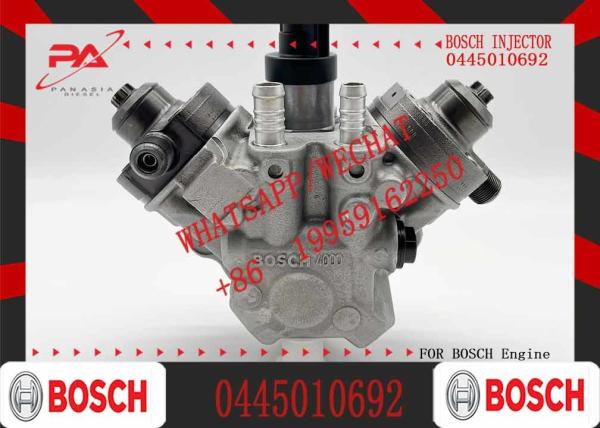 100% Original Fuel Pump Common Rail Diesel Pump Engine Fuel Injection Pump 0445010692 0445010642 0445010677