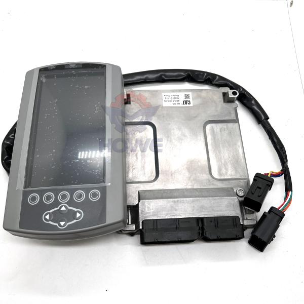 Panel de visualización del monitor de la excavadora E312E E320D2 E320E E330D2 540-6526 309-5711 525-1721